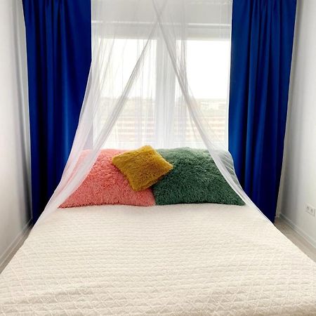 شقة Seaview Flat لييبايا المظهر الخارجي الصورة