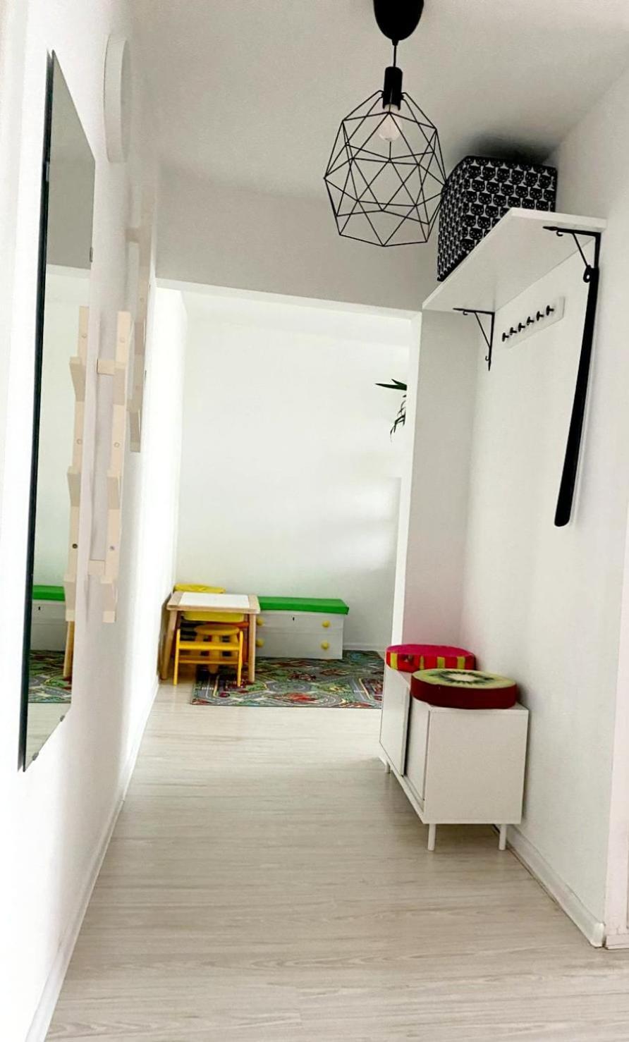 شقة Seaview Flat لييبايا المظهر الخارجي الصورة
