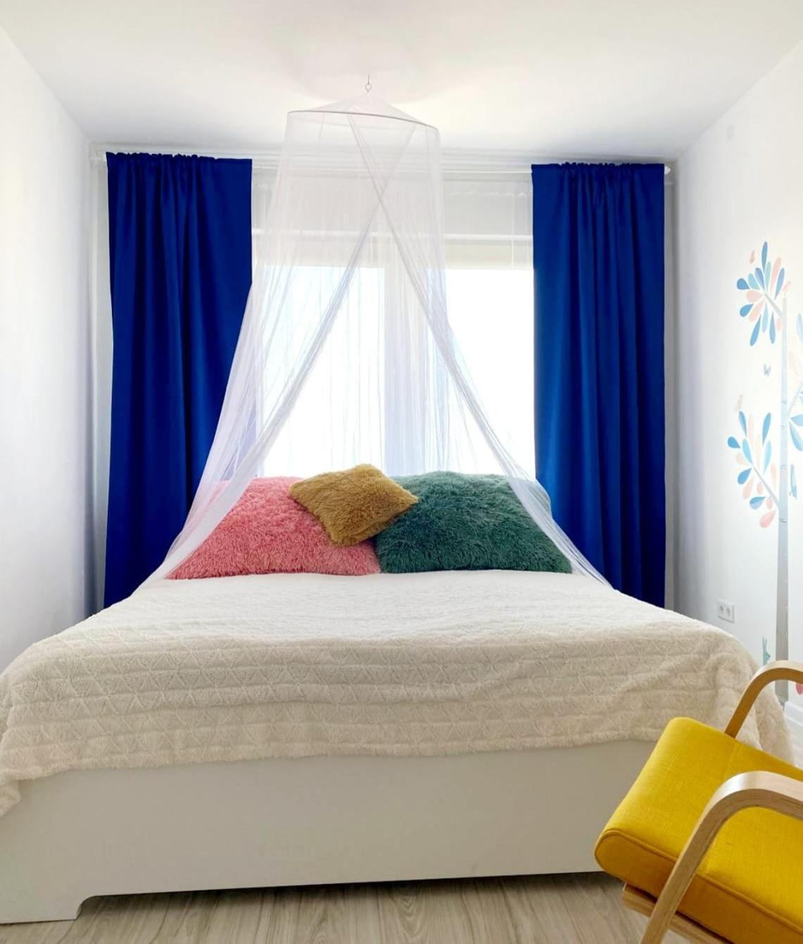 شقة Seaview Flat لييبايا المظهر الخارجي الصورة