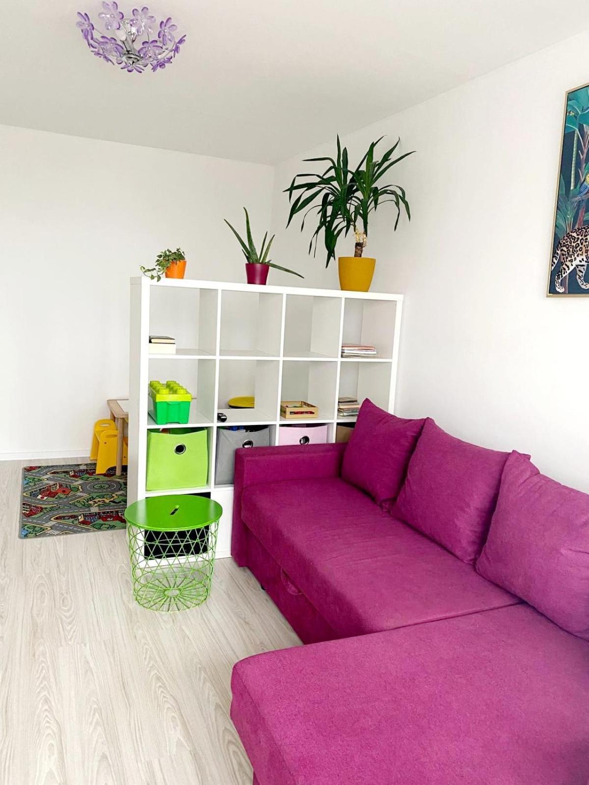 شقة Seaview Flat لييبايا المظهر الخارجي الصورة