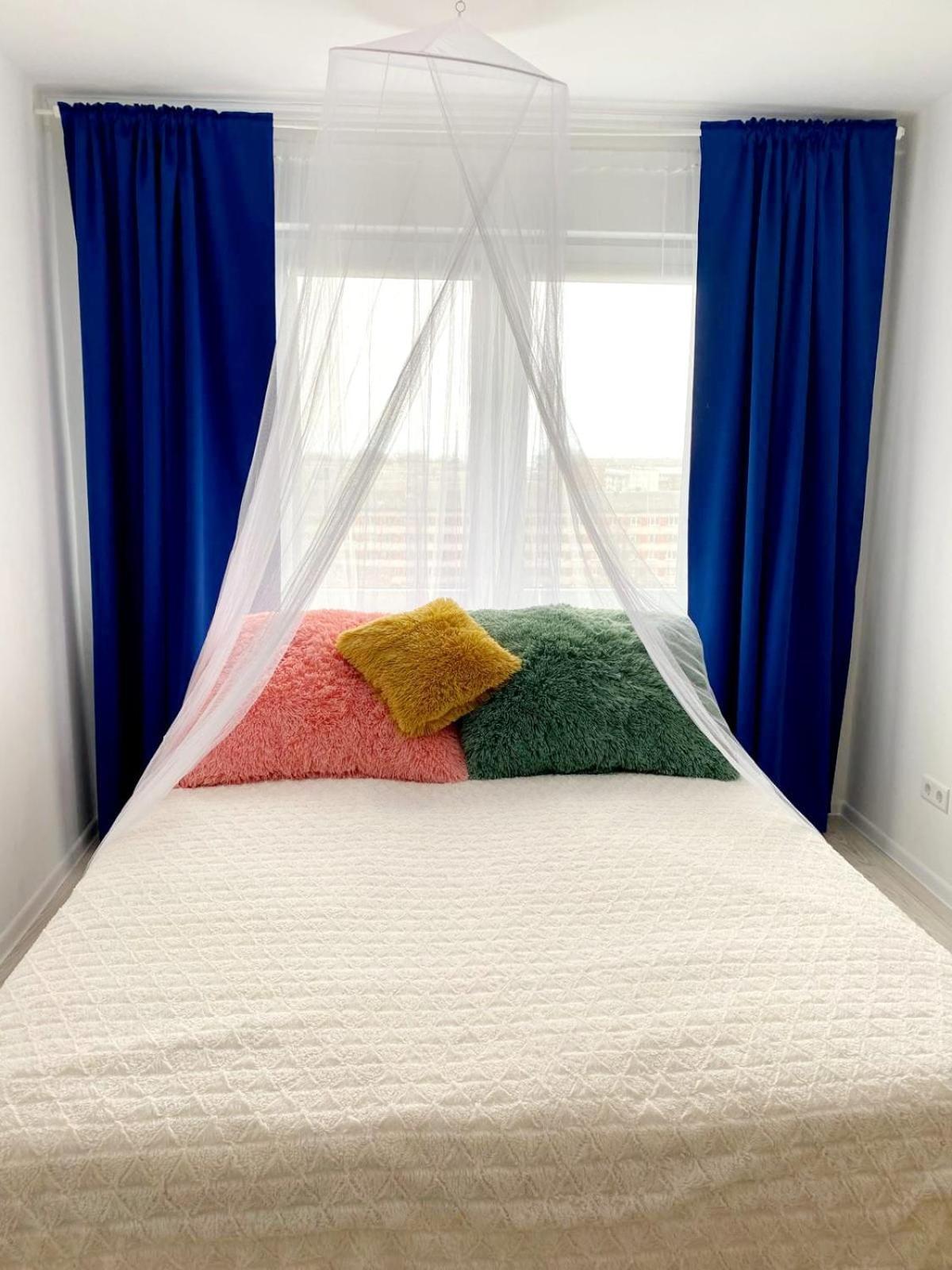 شقة Seaview Flat لييبايا المظهر الخارجي الصورة